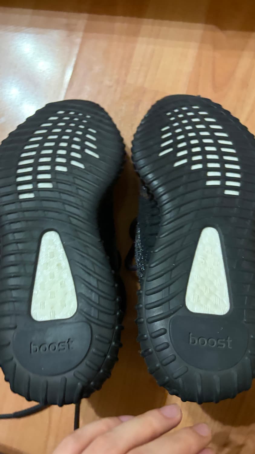 아디다스 이지 부스트 350 V2 믹스 락 260 상품이미지5