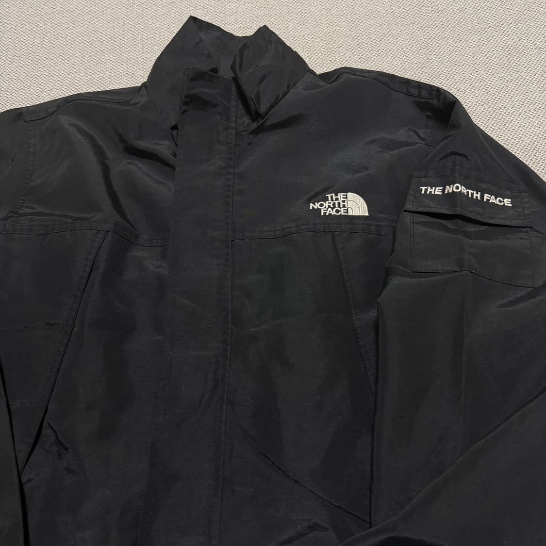 노스페이스 사이드포켓 바람막이 상품이미지3