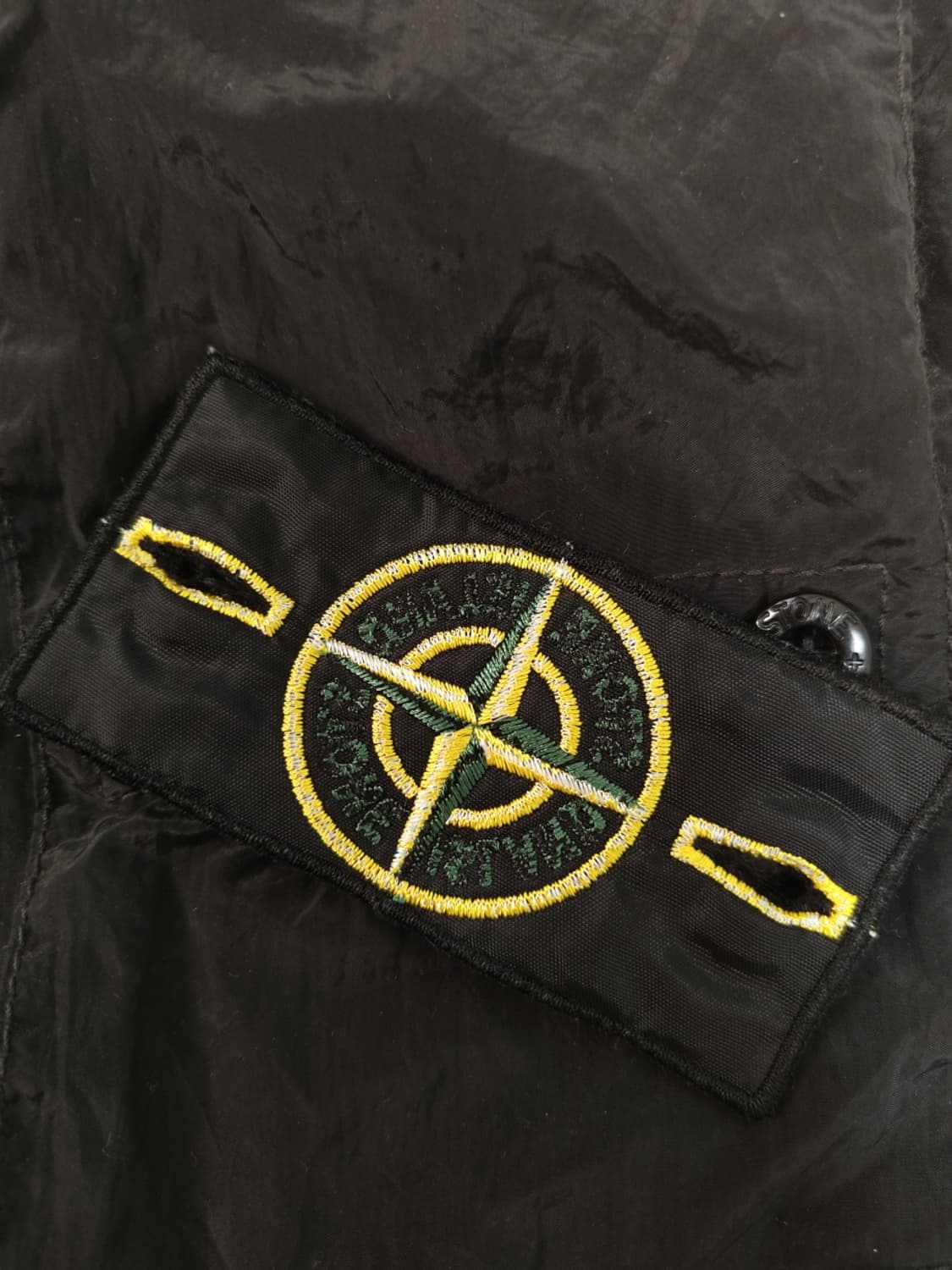 스톤아일랜드 나일론메탈 팬츠 32 상품이미지5