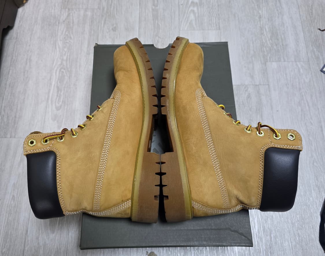 [255~260]팀버랜드 6인치 워터프루프 프리미엄 부츠 상품이미지9