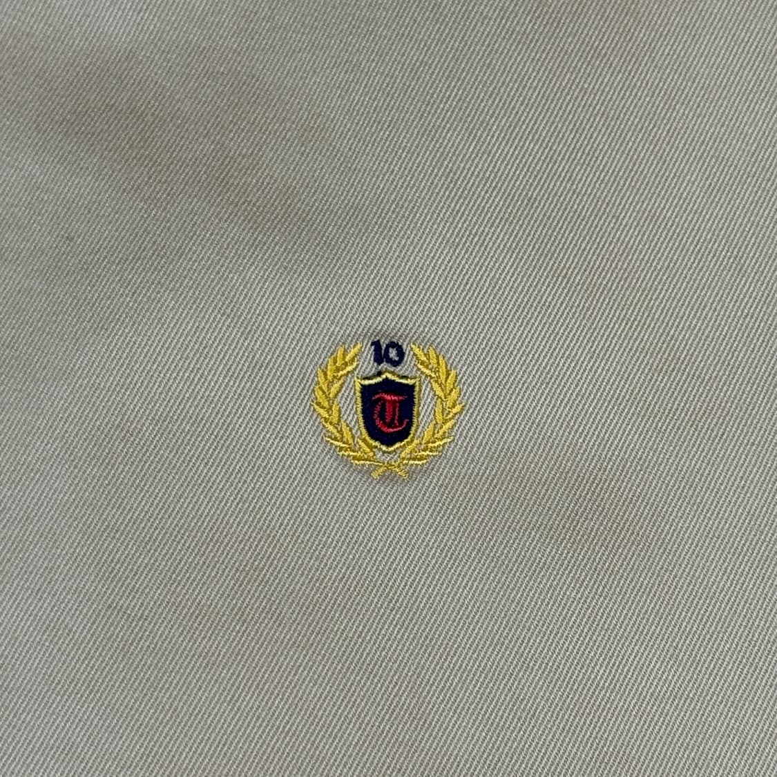 M) 디스이즈네버댓 코튼 스윙탑 블루종 자켓 상품이미지4