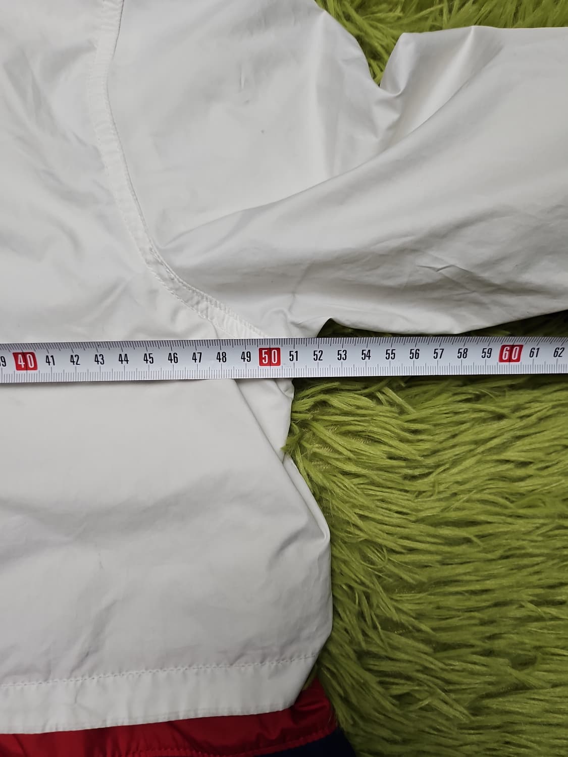 나이키 컬러블록 바람막이 (여성용 M) 상품이미지8