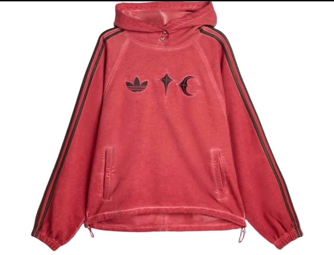 아디다스 떠그클럽 후드키 상품이미지1