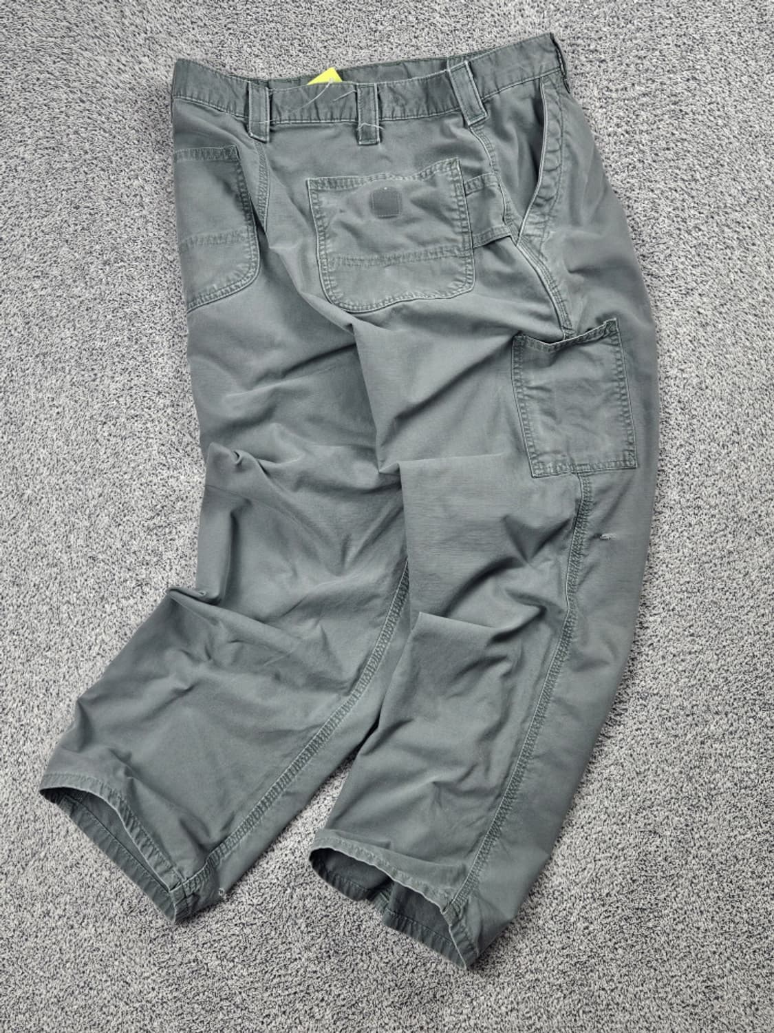 칼하트 코튼 카펜터 워크 팬츠 ( 34X30 ) / 10576 상품이미지3