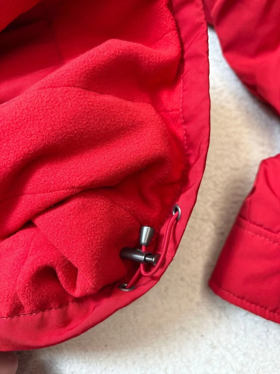 폴로 랄프로렌 폴리쉘 후디 자켓 PN6772 상품이미지7