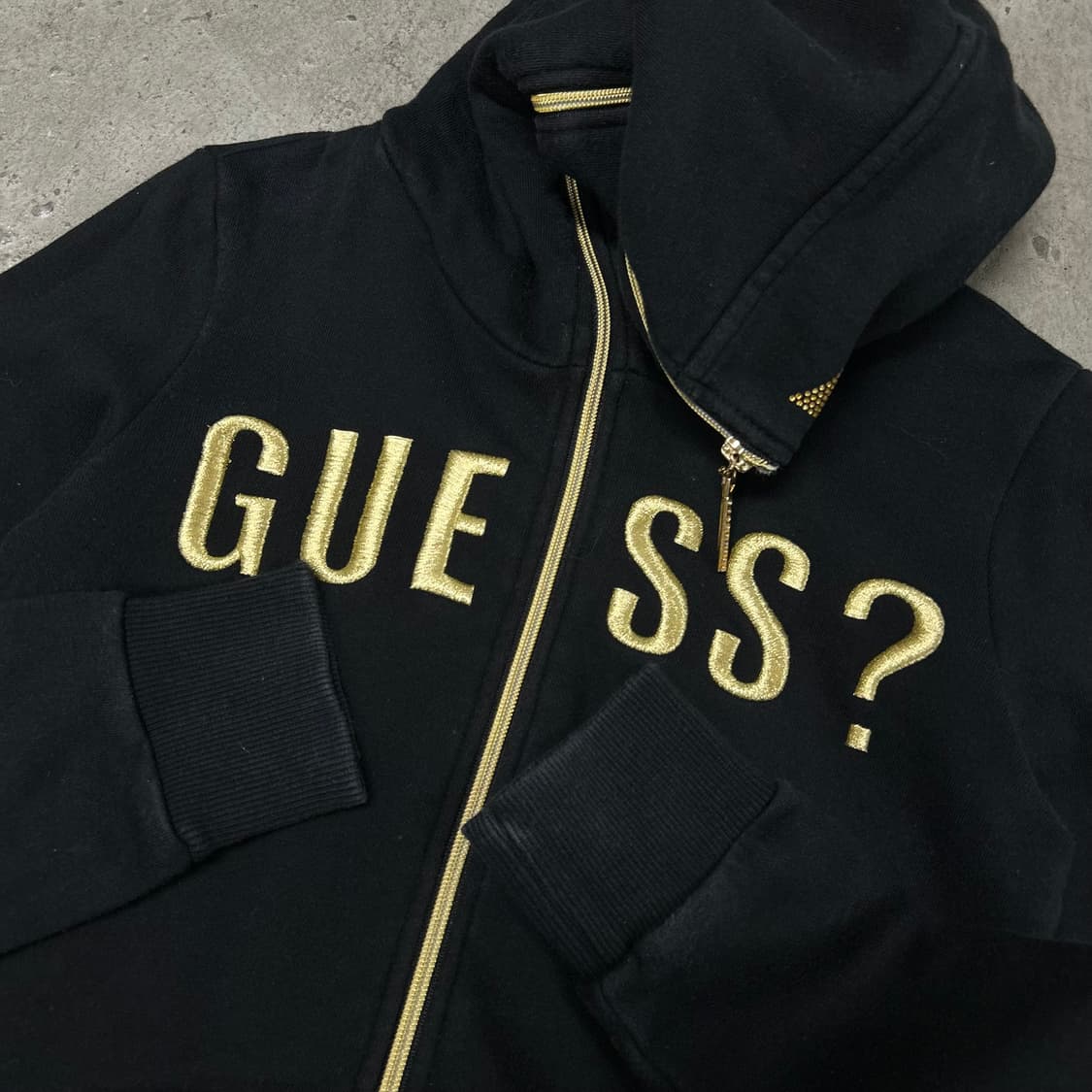 게스 후드집업[1431] 상품이미지5