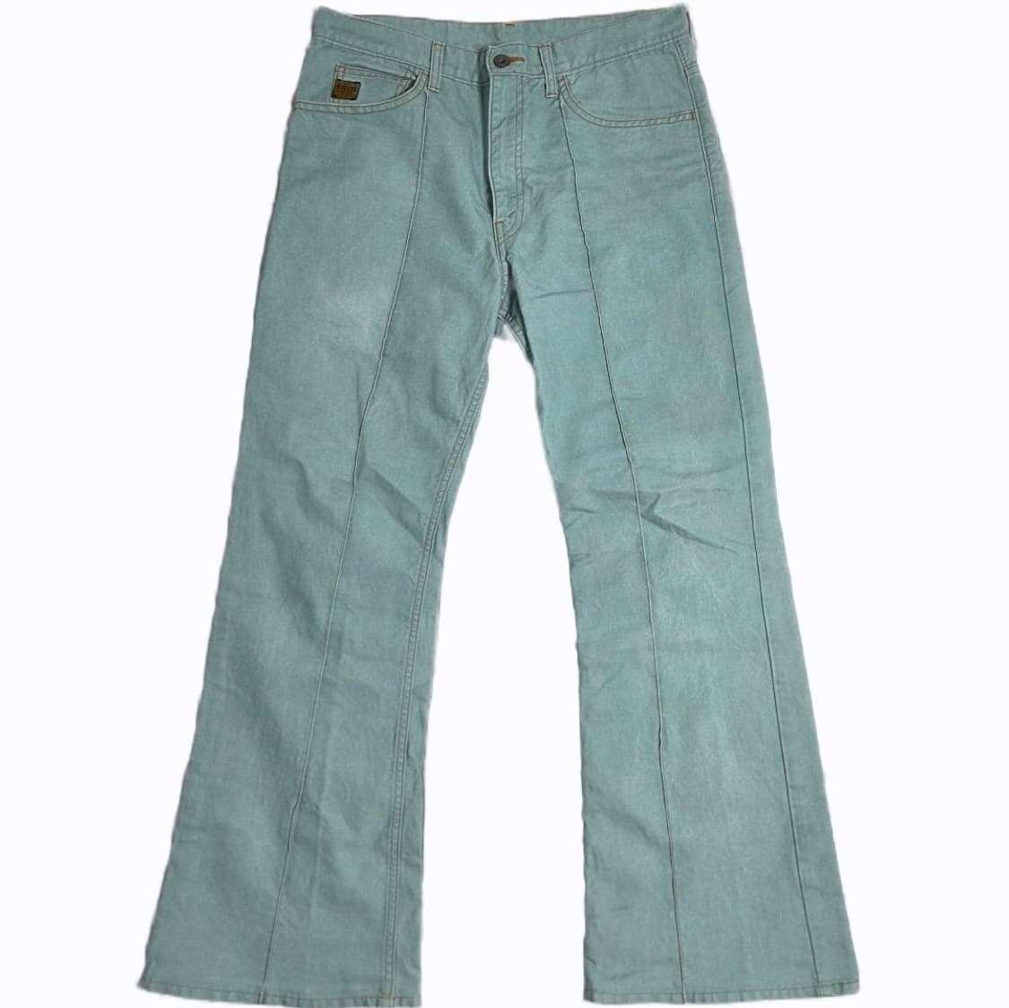 Kapital Canvas 5p Rat Flare Pants 34 상품이미지1