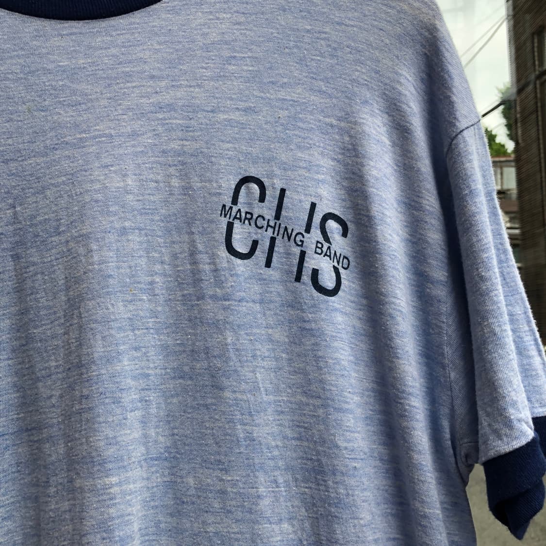 70s~90s Ringer T-shirt-XL 상품이미지2