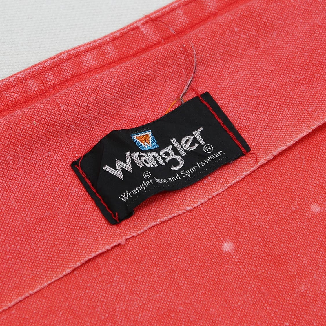 (착용컷) Wrangler 코튼 에이프런  상품이미지6