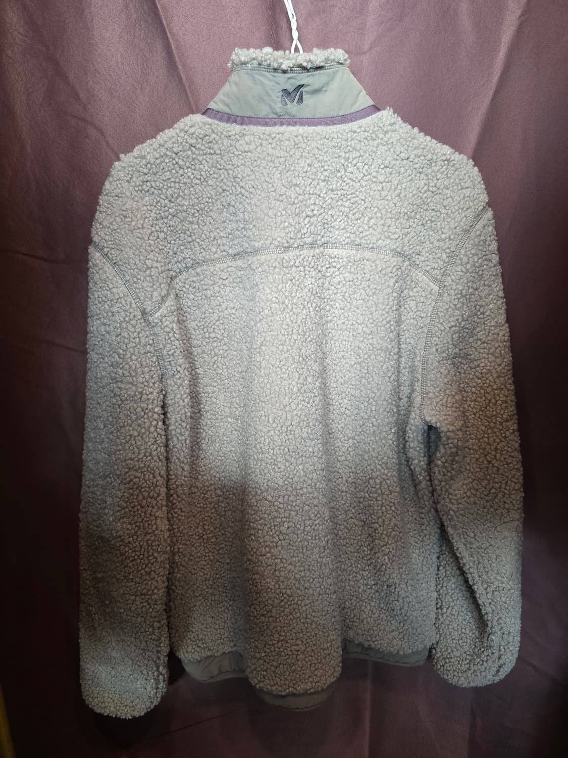 밀레 뽀글이자켓 상품이미지3