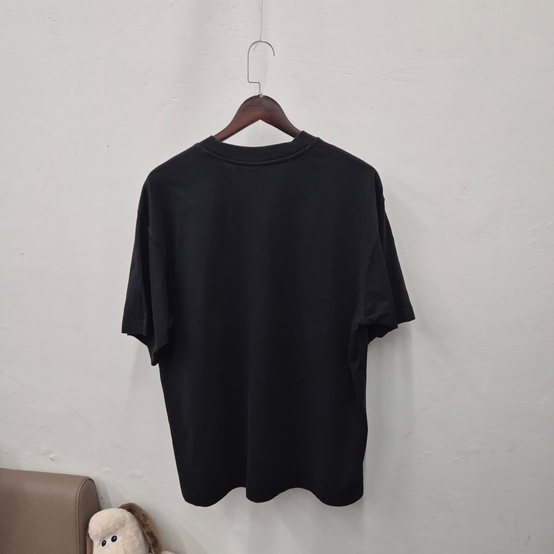 아디다스 오가닉 코튼 반팔티 2XL 상품이미지3