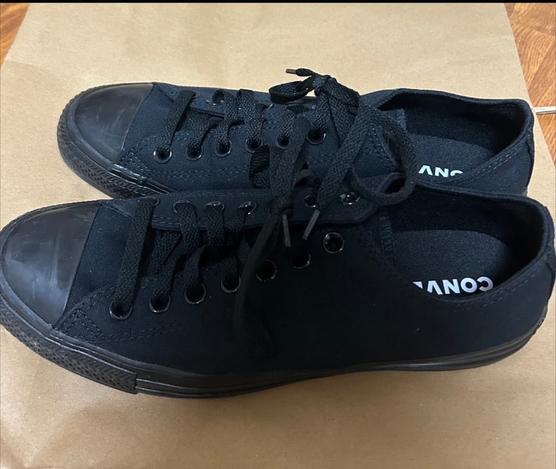 컨버스 올스타 올블랙 275 상품이미지2