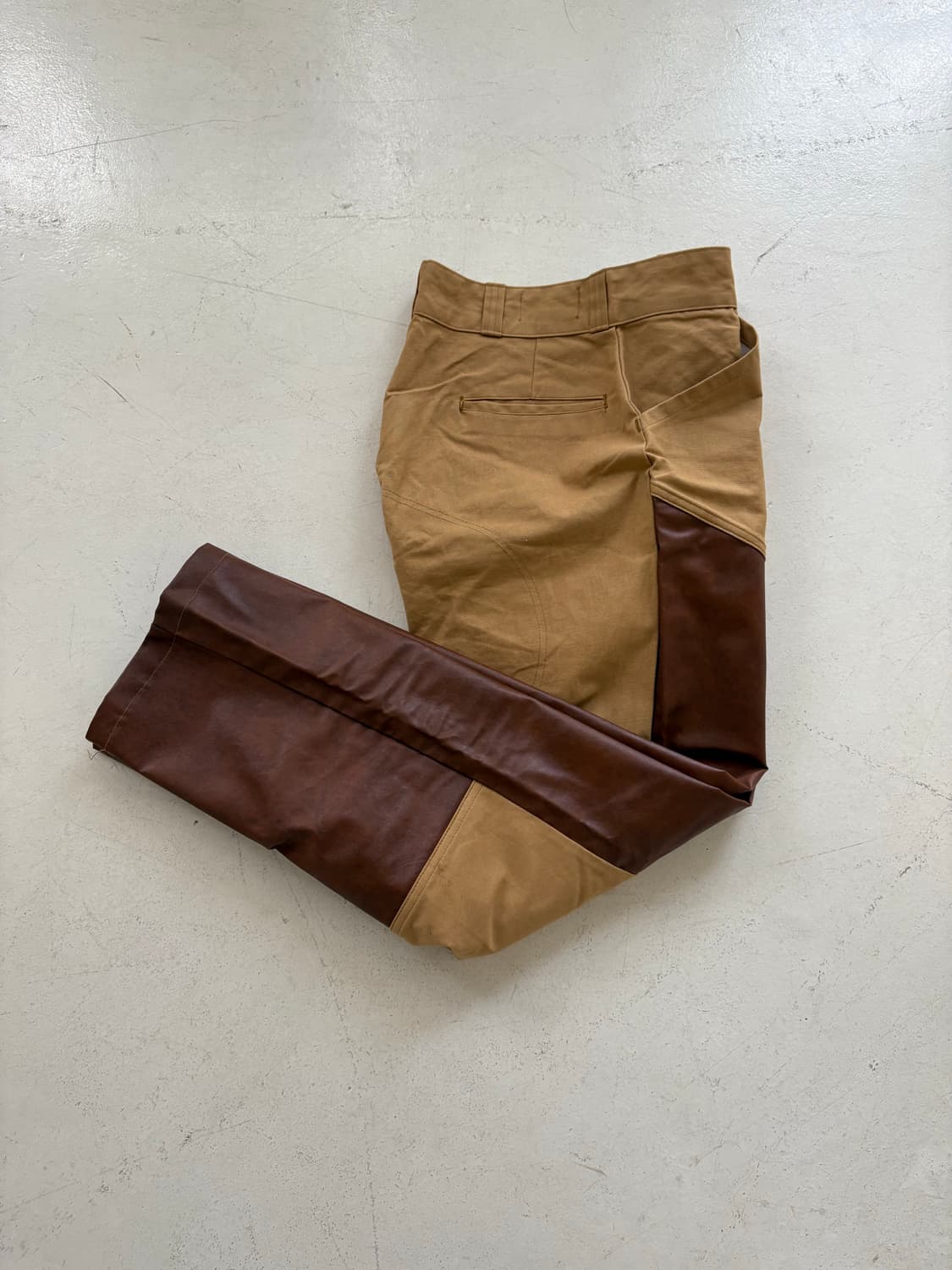 60-70's Vintage Sears Hunting Pant. 상품이미지10