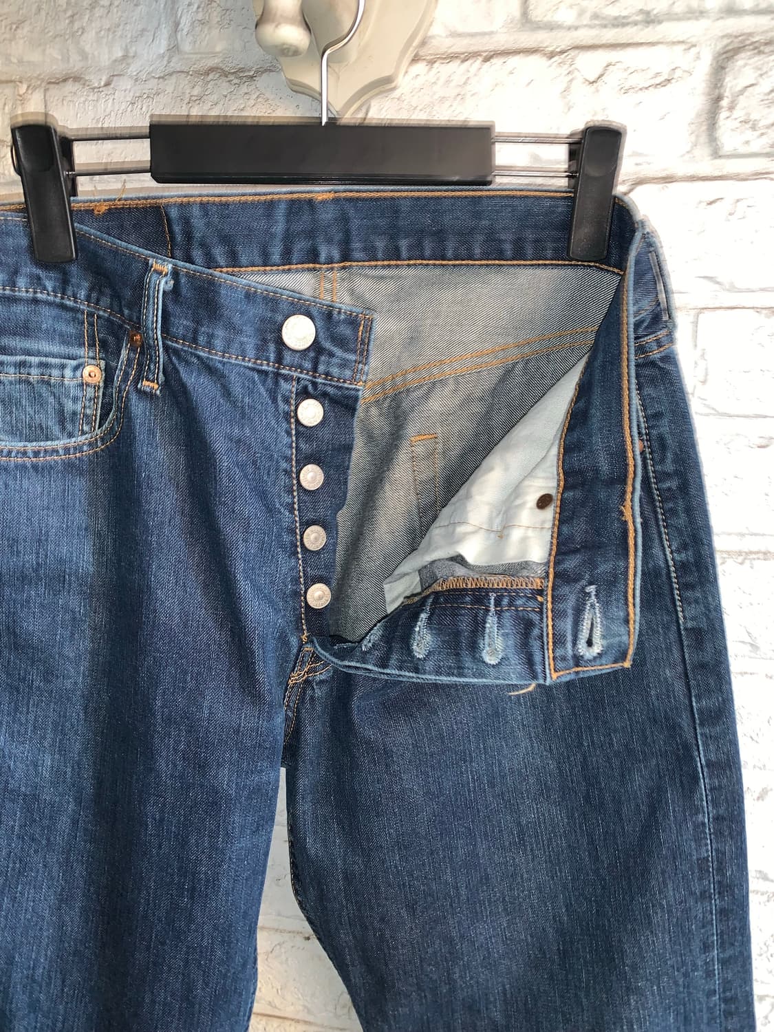 리바이스 재팬라인 501 데님 팬츠 31  상품이미지4