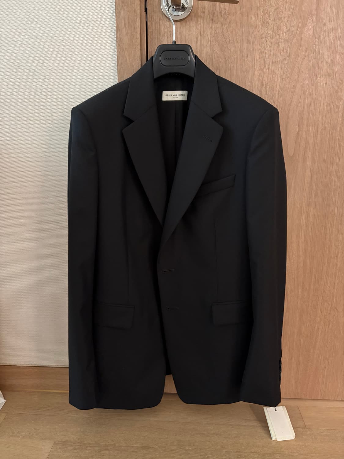 드리스 반 노튼 24SS 울 블레이저 상품이미지1