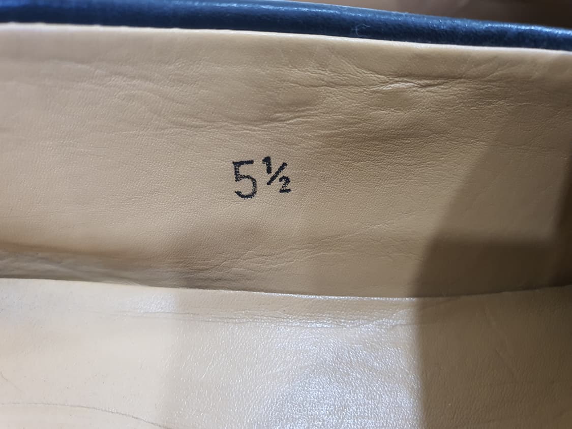 토즈 페니로퍼 드라이빙 로퍼 5½ 상품이미지5