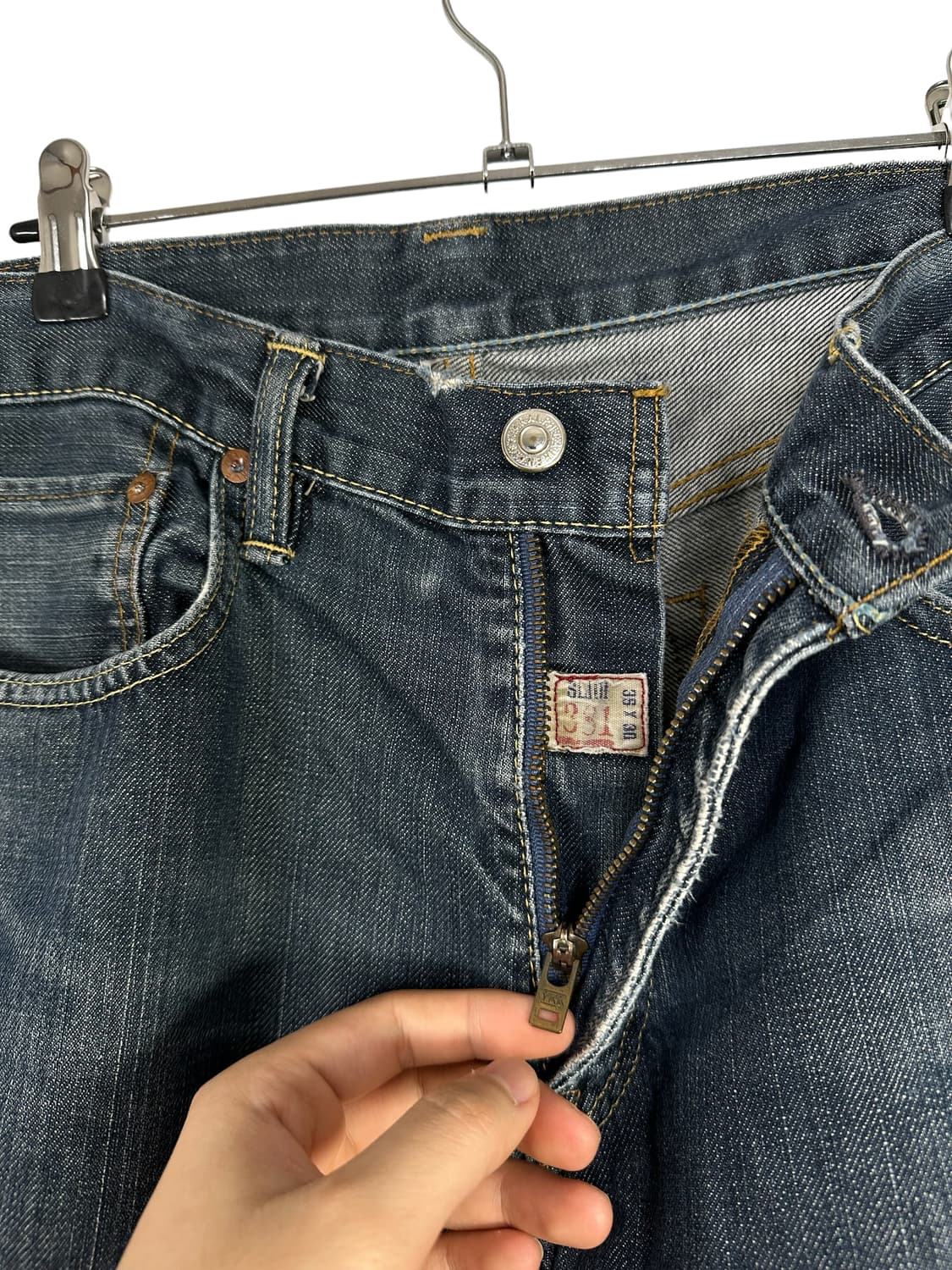 Polo Ralph Lauren Jeans Denim  상품이미지3