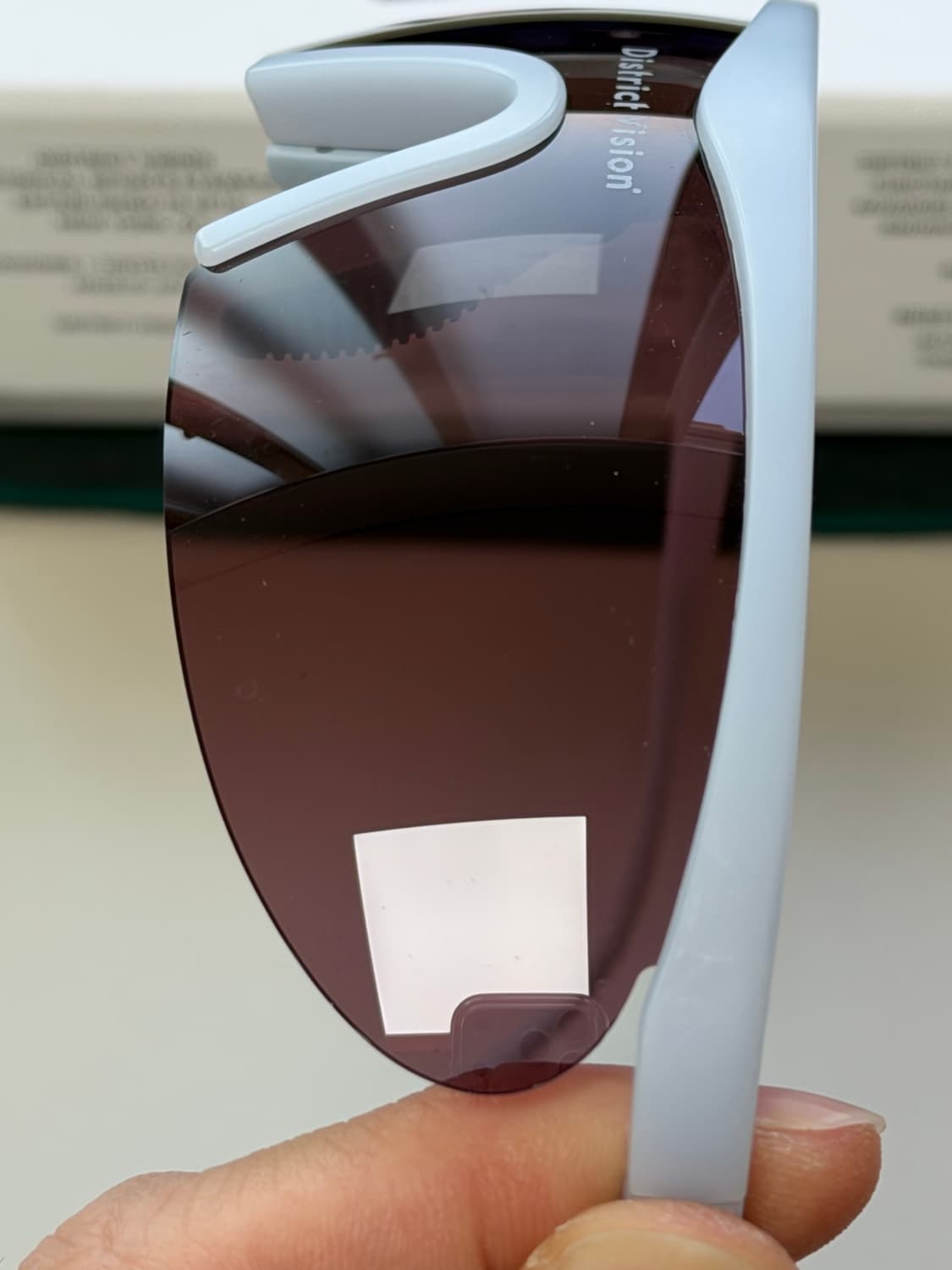 디스트릭트 비전 코하루 아크틱 블루/로즈  상품이미지6