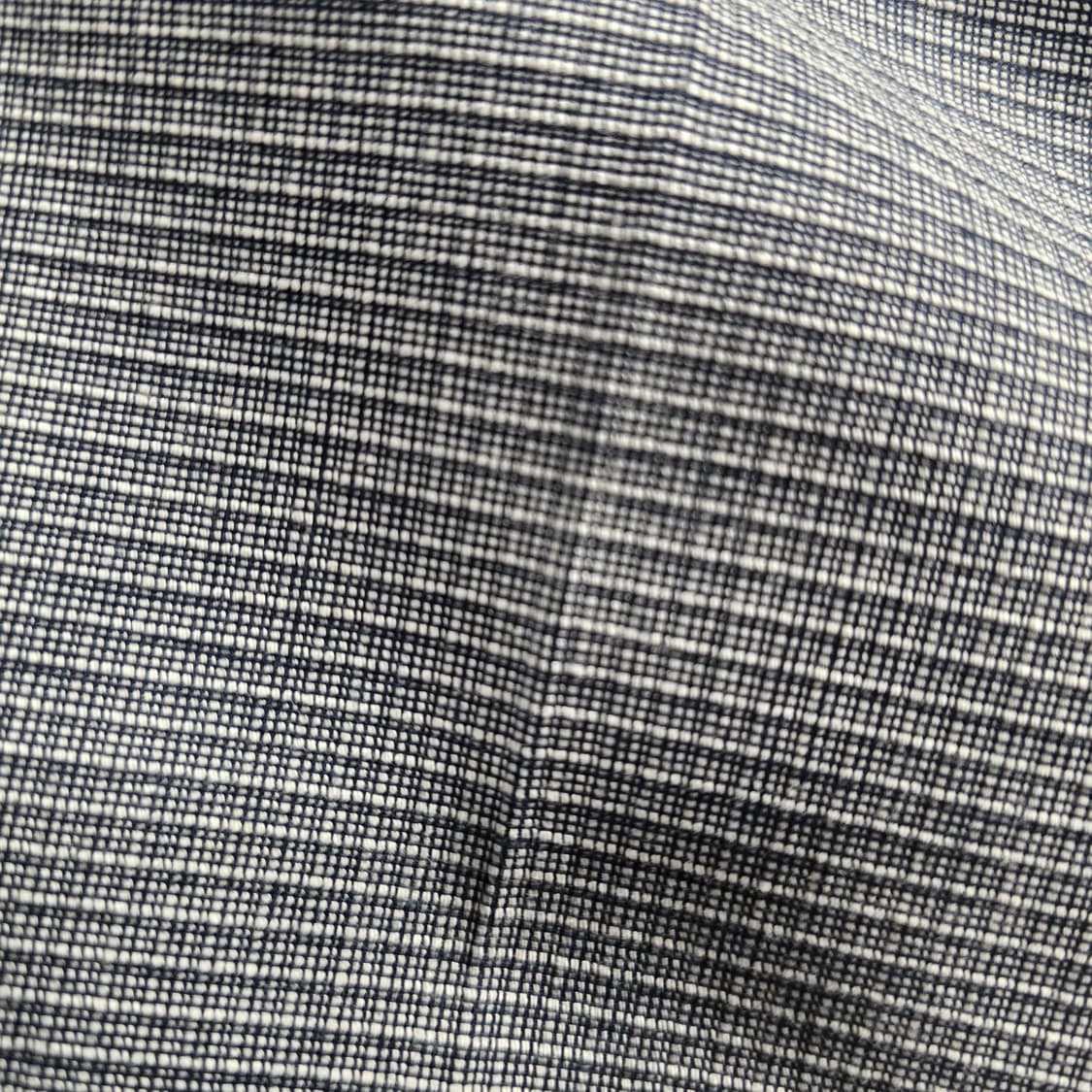 띠어리 마이크로 체크 팬츠 31 상품이미지2