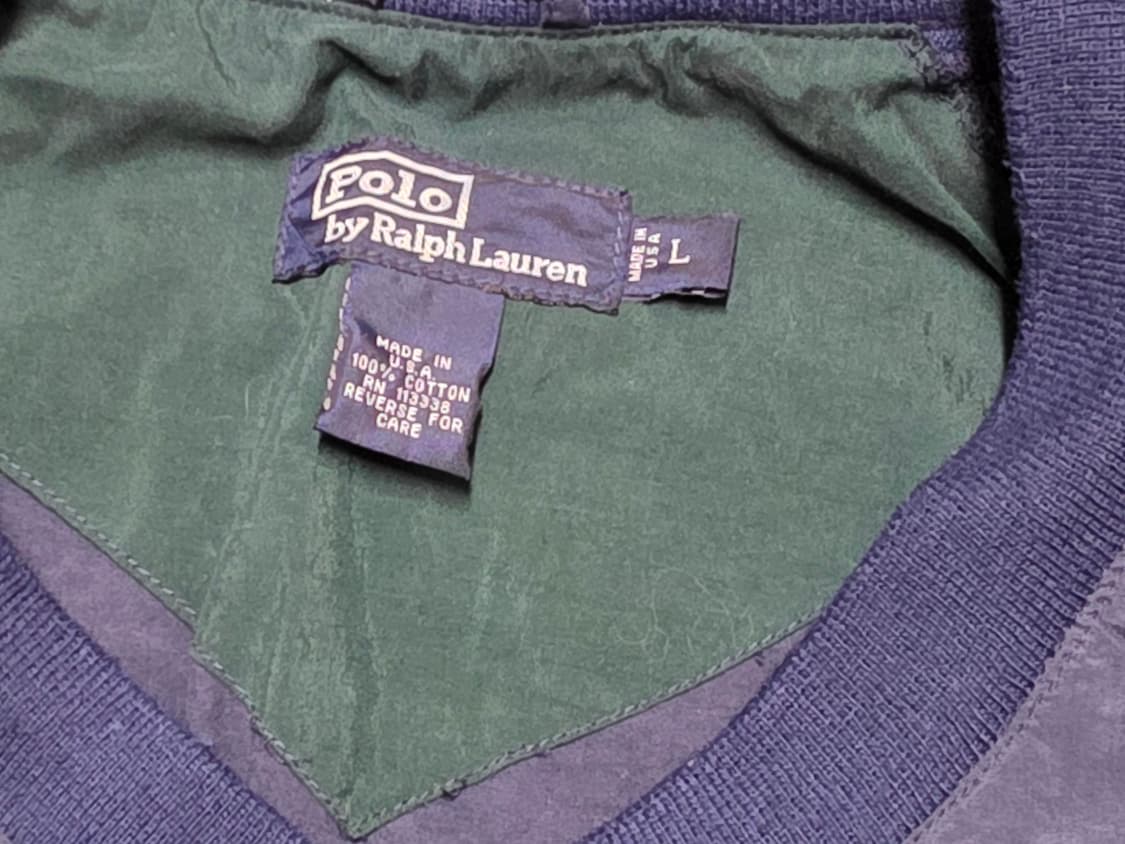 폴로 랄프로렌 웜업 105~ 상품이미지2