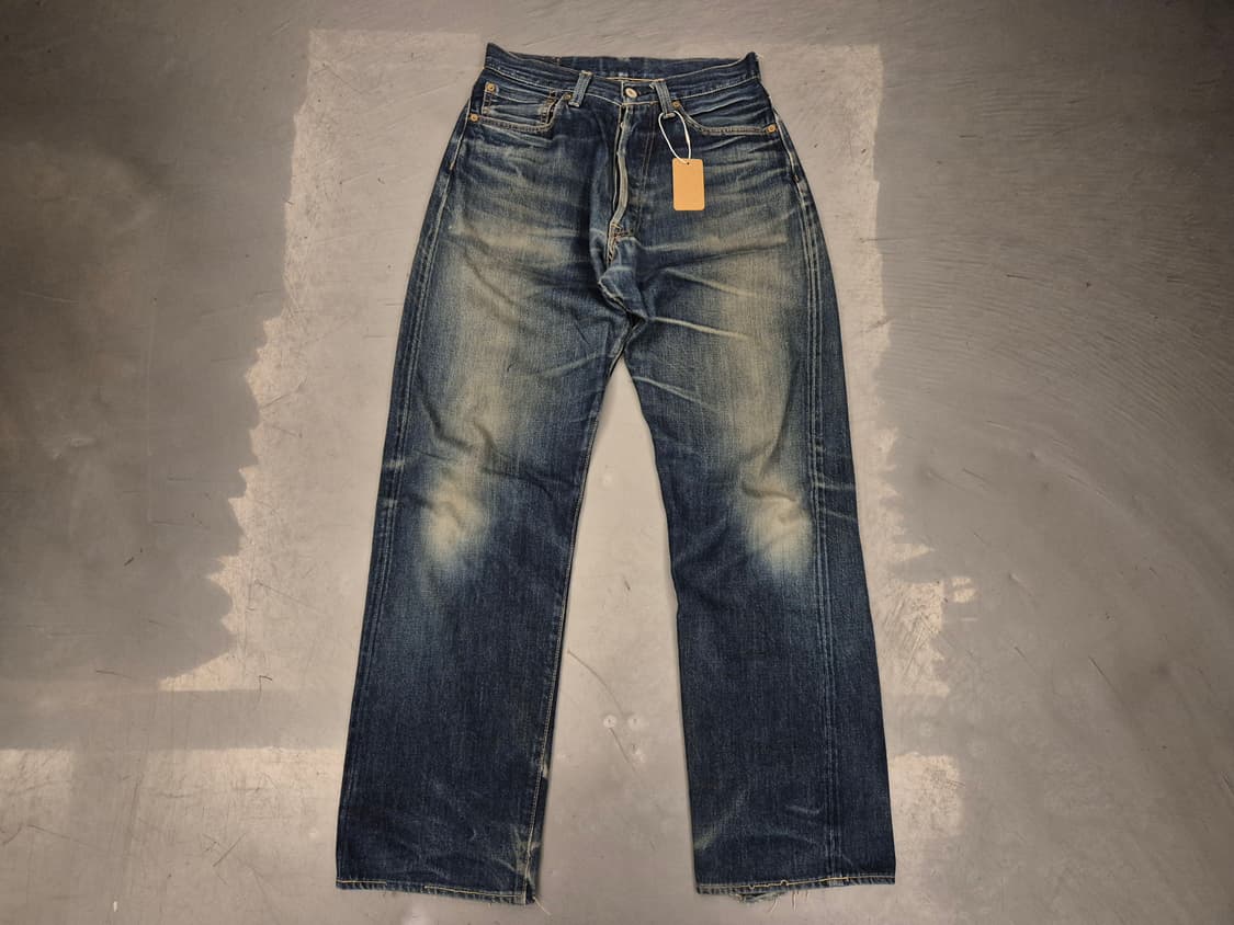 90s FIVE PENNIES 셀비지 데님 상품이미지1