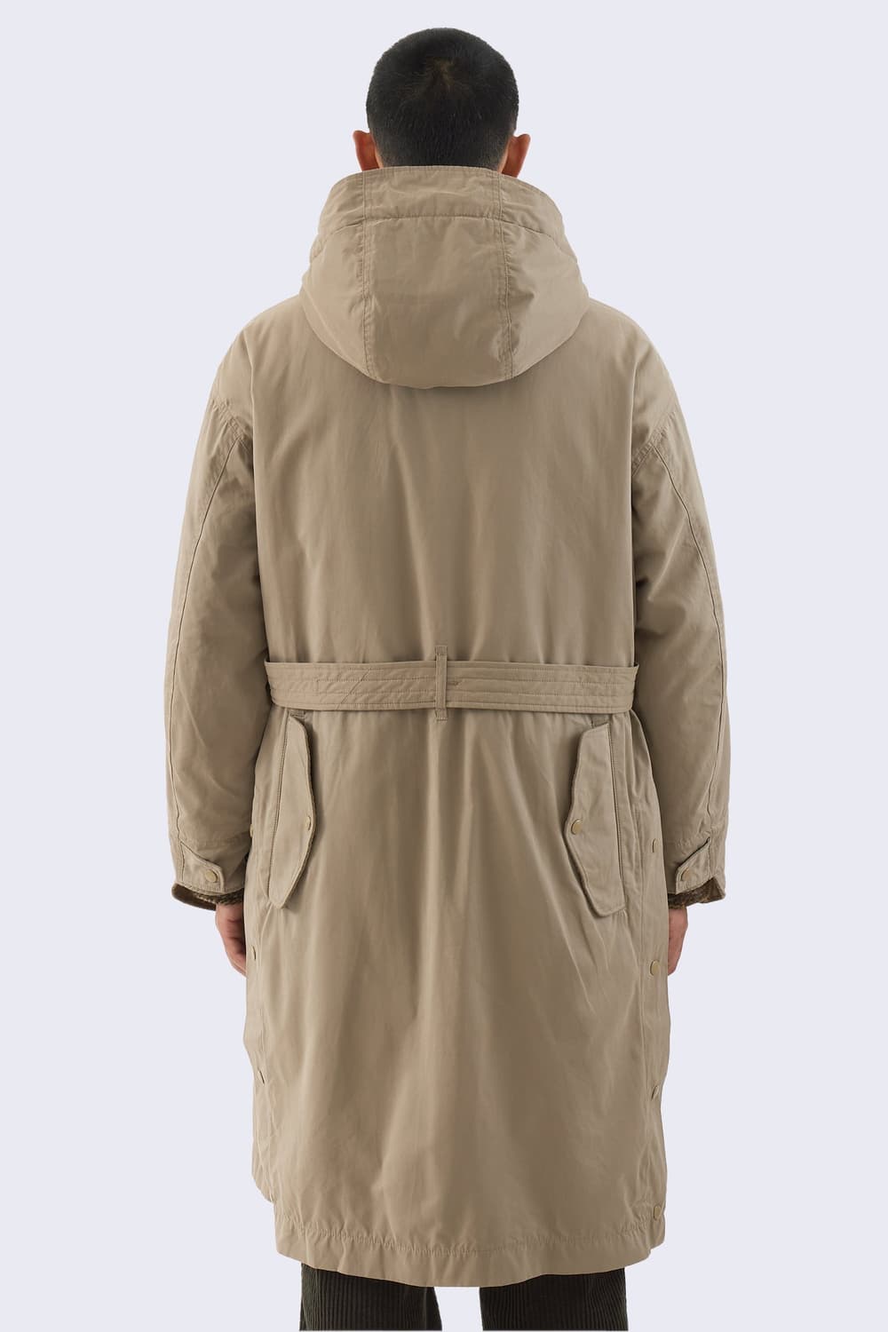 엔지니어드 가먼츠 STORM COAT (새상품, M) 상품이미지10