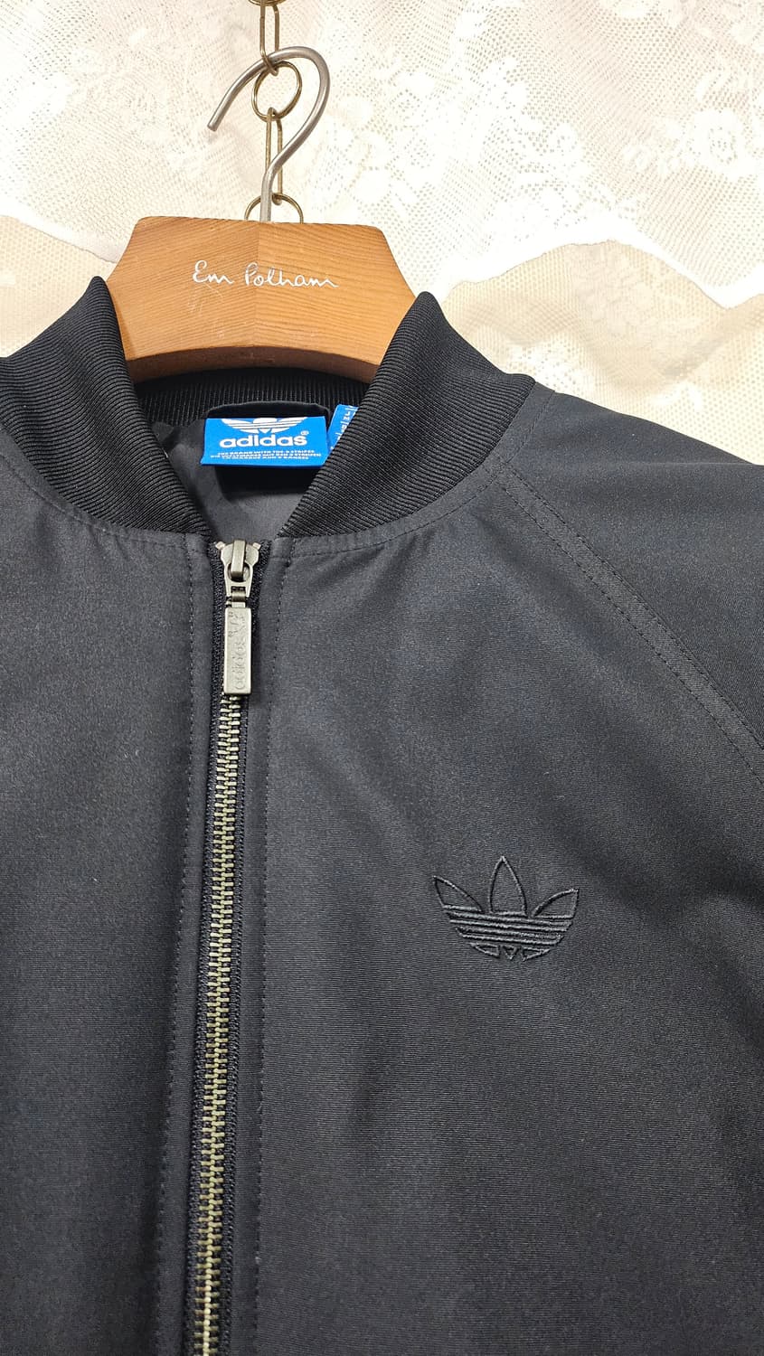 아디다스 파이어버드 블루종 점퍼  상품이미지10