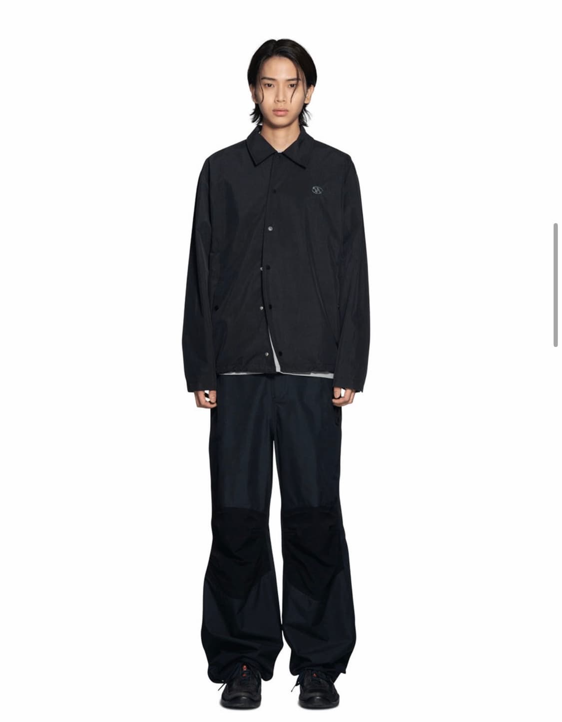 산산기어 23SS COACH JACKET 상품이미지1