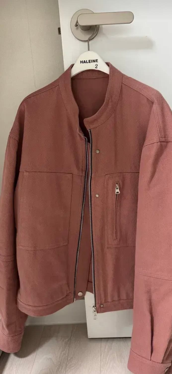 알렌느 카펜터 바이크 자켓 상품이미지1