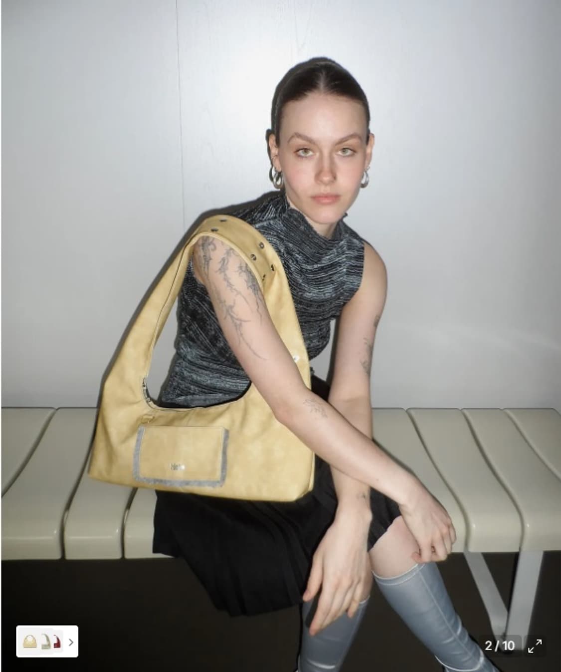 히에타 Tina / Butter 상품이미지2