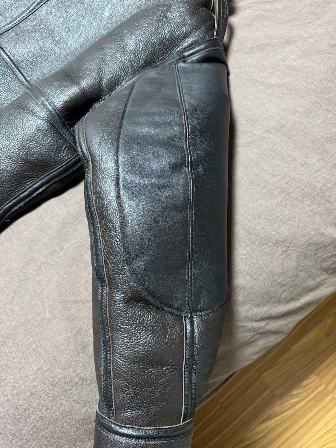 콕핏 cockpit 더 제네럴 B-3 자켓 Z2103 상품이미지5