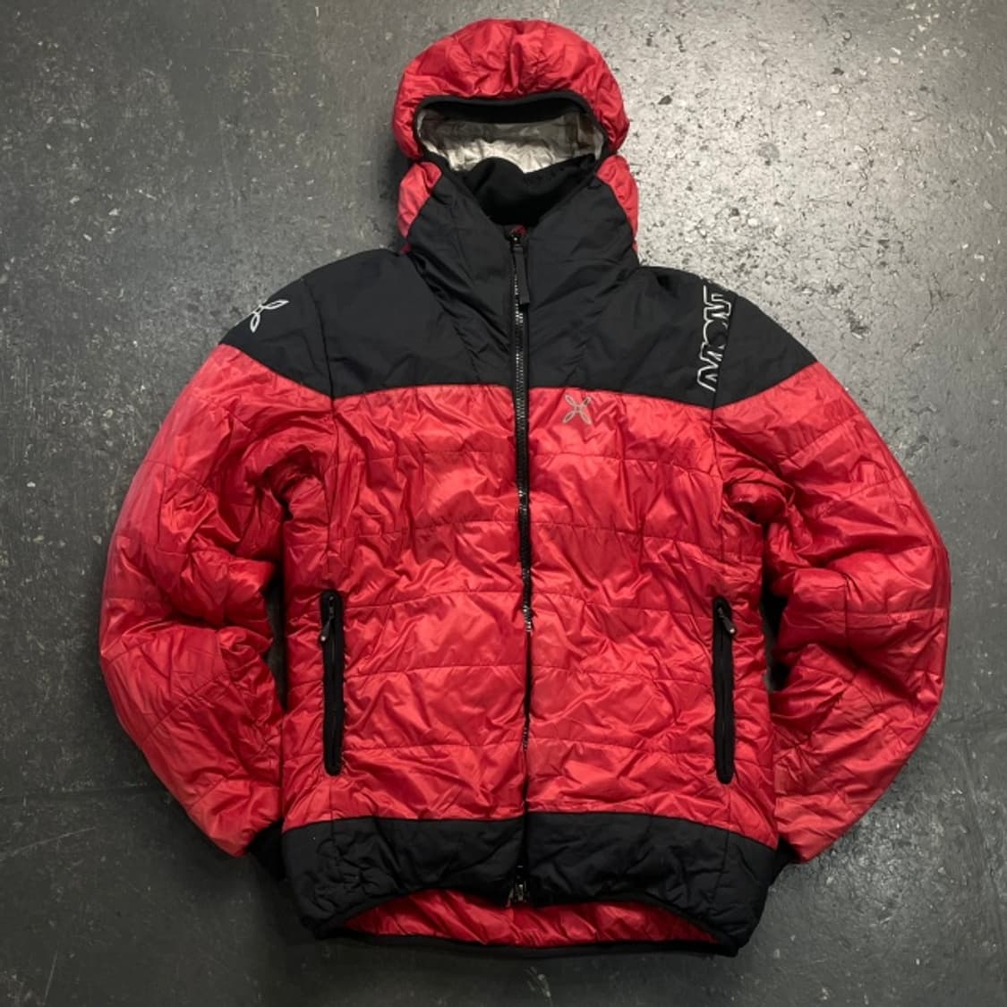 90-95 몬츄라 써밋 듀벳 10 패딩  상품이미지1