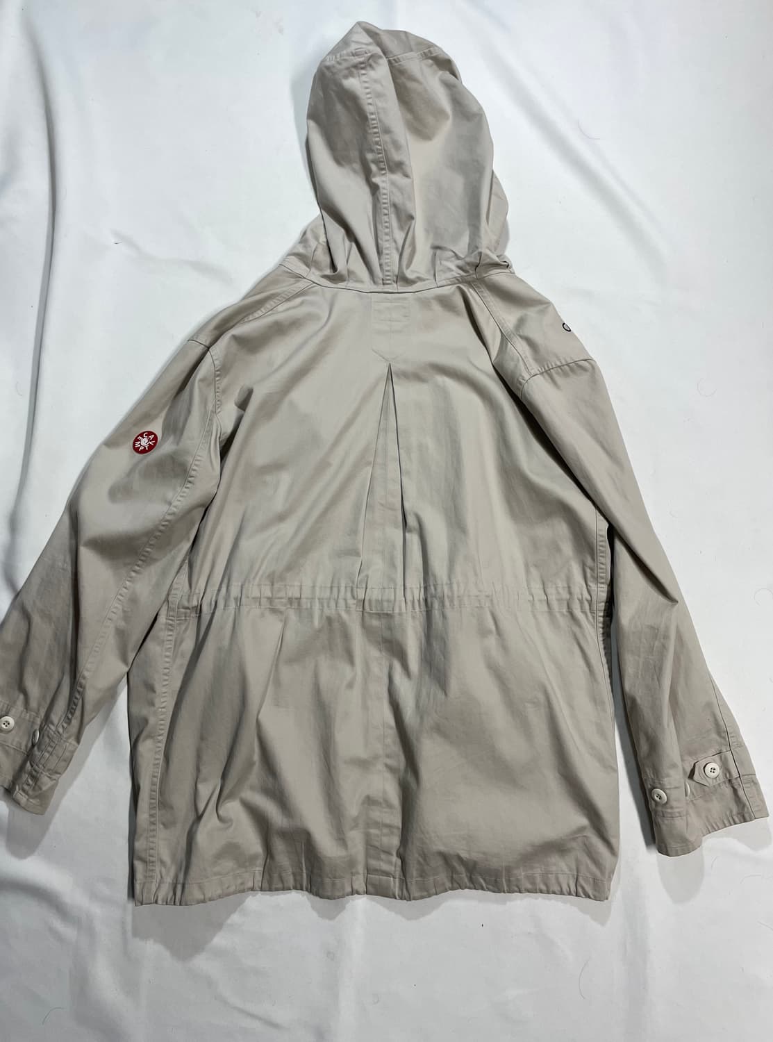 카브엠트 밀리터리 후디드 파카 상품이미지4