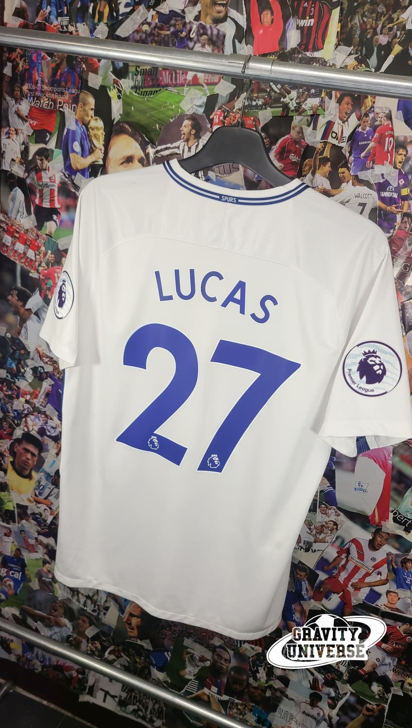 토트넘 17-18 루카스 모우라 유니폼 상품이미지1