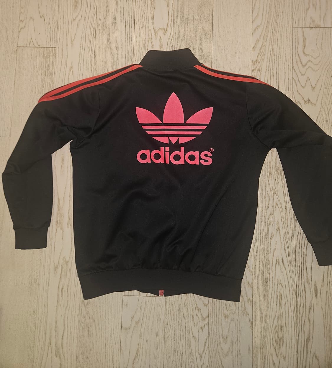 아디다스 파이어버드 져지 검빨 L 상품이미지2