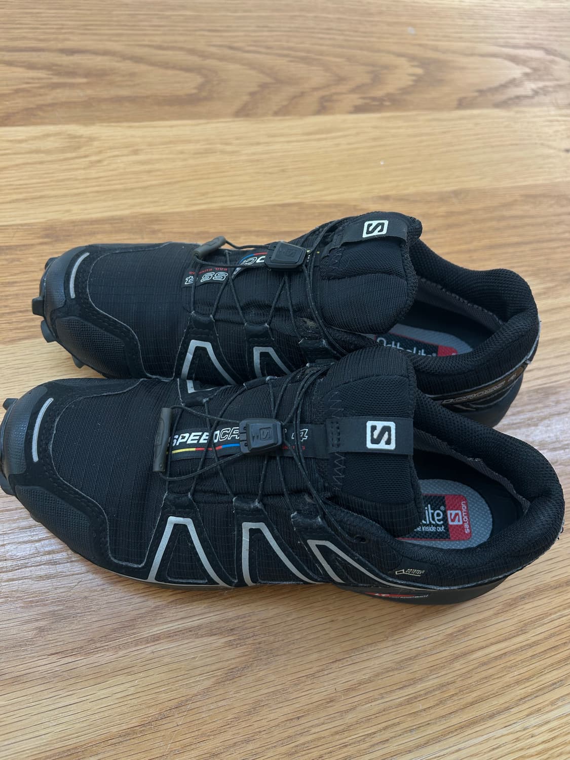 살로몬 스피드크로스4 고어텍스 265 상품이미지1