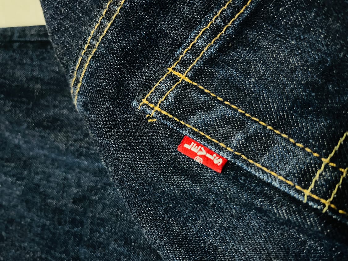 리바이스 501 빅E 프리미엄 상품이미지4