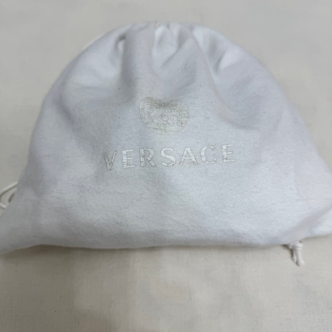 베르사체 메두사 벨트 80/32 (30~31인치) 판매 상품이미지6