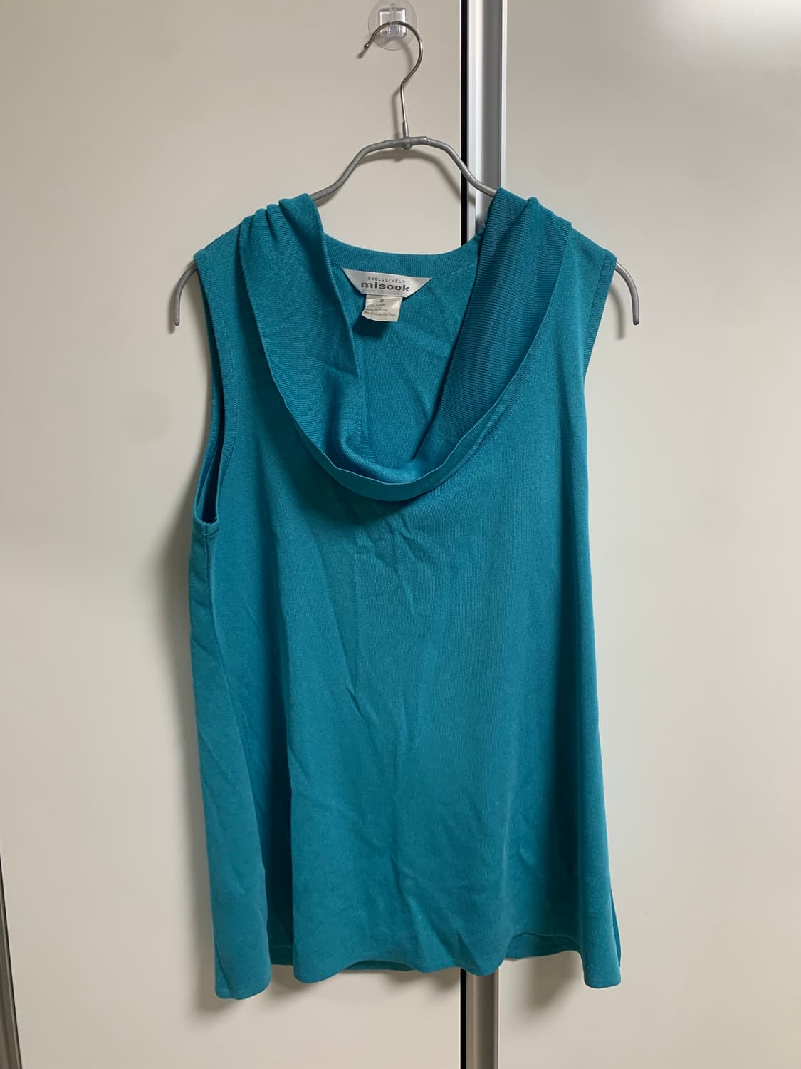 블루 슬리브리스🧵 상품이미지1