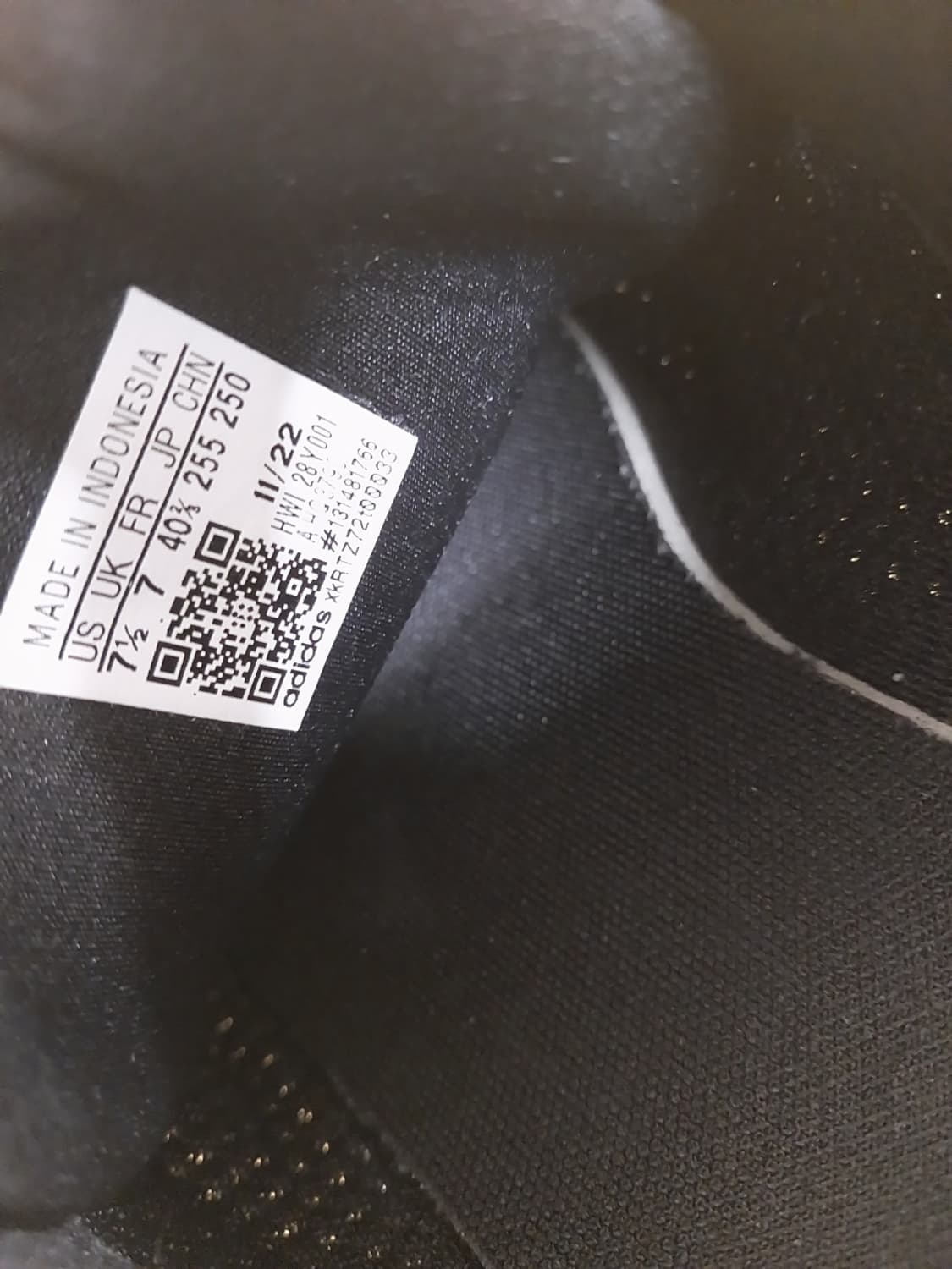 남성 아디다스 런팔콘3 런닝화, 운동화 (255) 상품이미지9