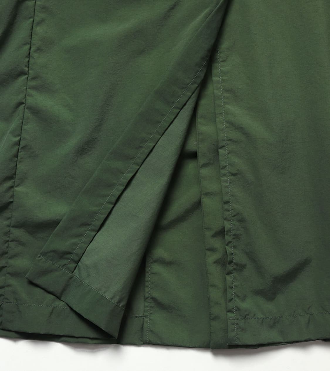 DANTON - NYLON STAND COLLAR COAT 상품이미지10