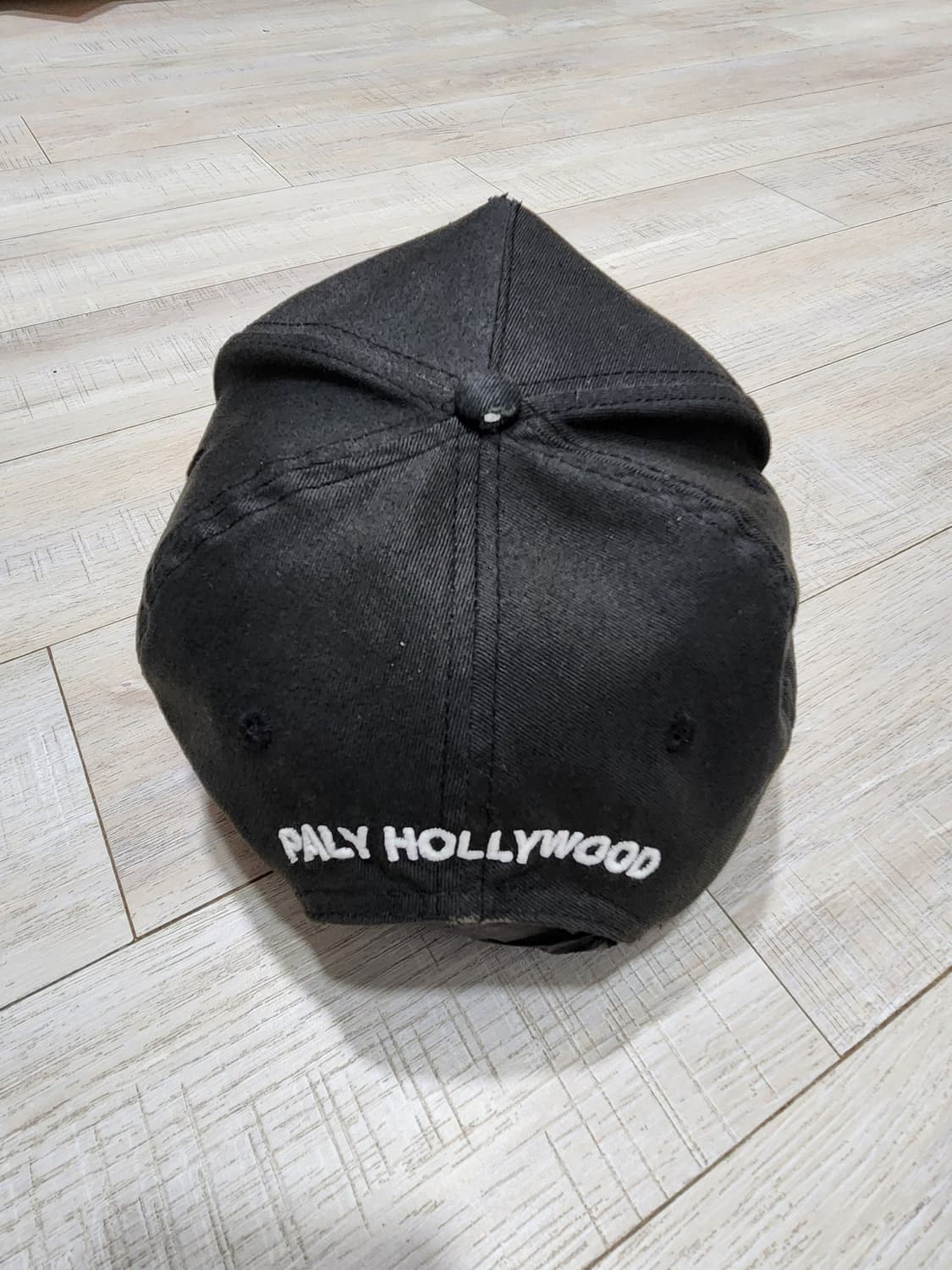 팔리할리우드 제임스딘 모자 캡 상품이미지4