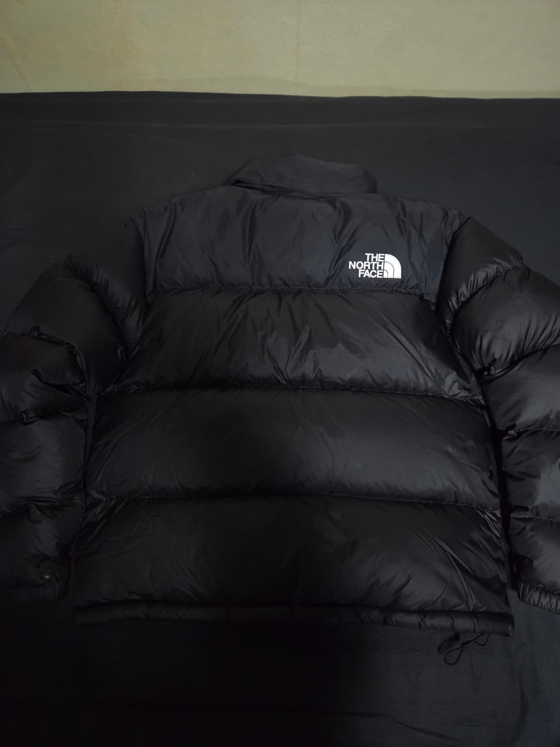 노스페이스 1996 눕시 패딩 블랙 XL(105) 상품이미지2