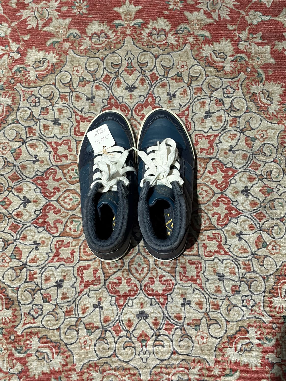 mlb 하이탑 스니커즈 상품이미지4