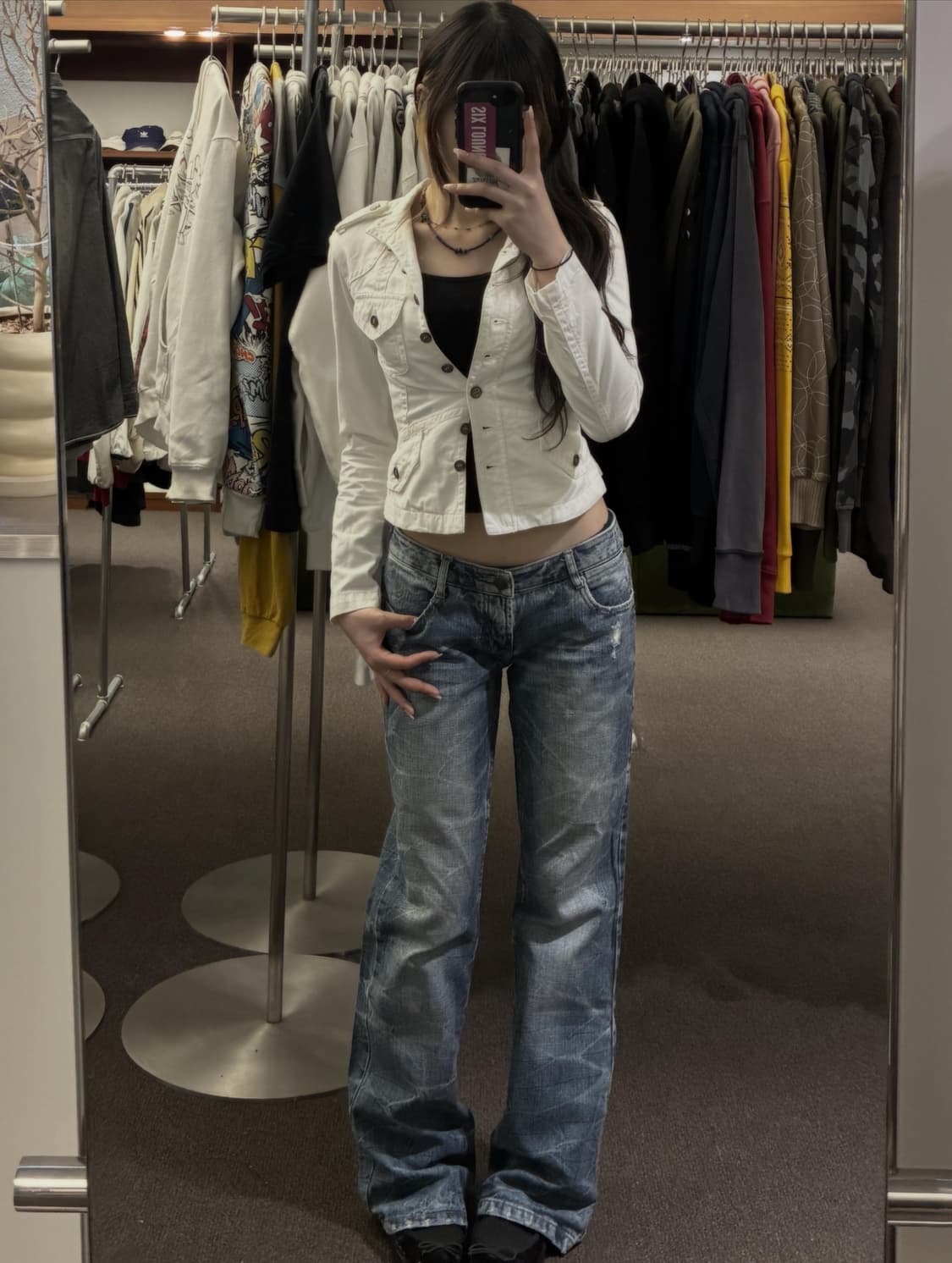 Urban Vintage Edge 🏳️⛓️ 상품이미지1