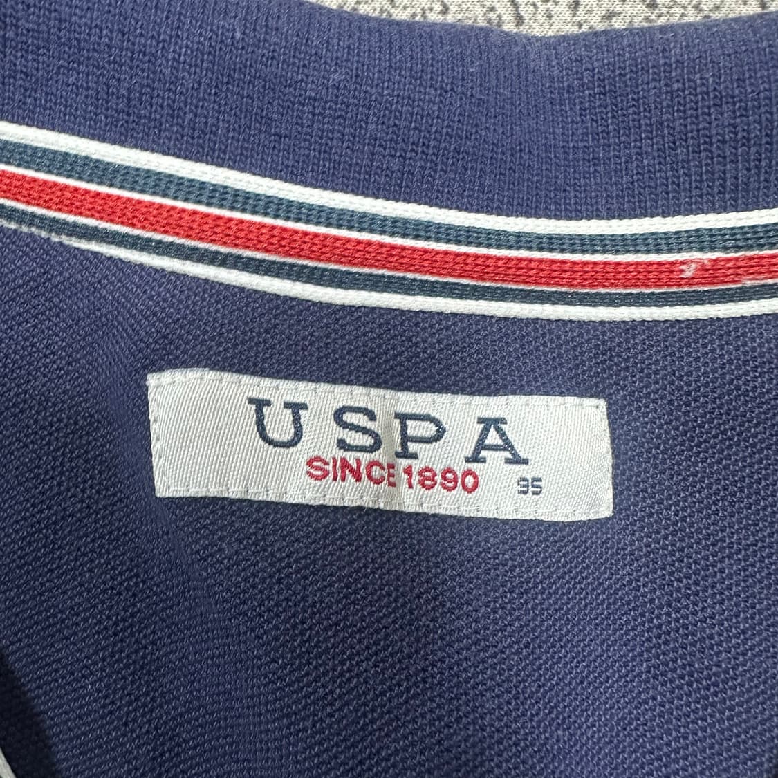 ✨ (바배) US 폴로 PK 카라 반팔티 상품이미지3