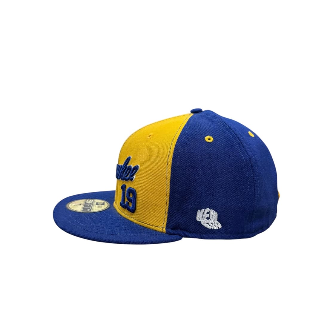 뉴에라 59fifty 밀워키 브루어스 7 1/2 상품이미지4