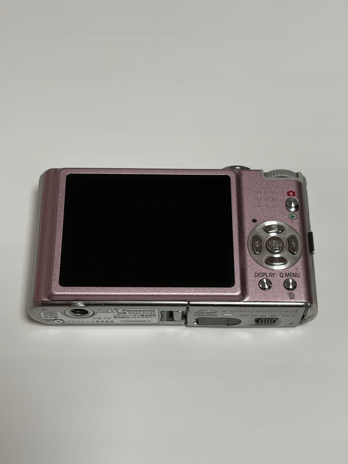 파나소닉 루믹스 fx40 디카 (라이카렌즈 탑재) 상품이미지2