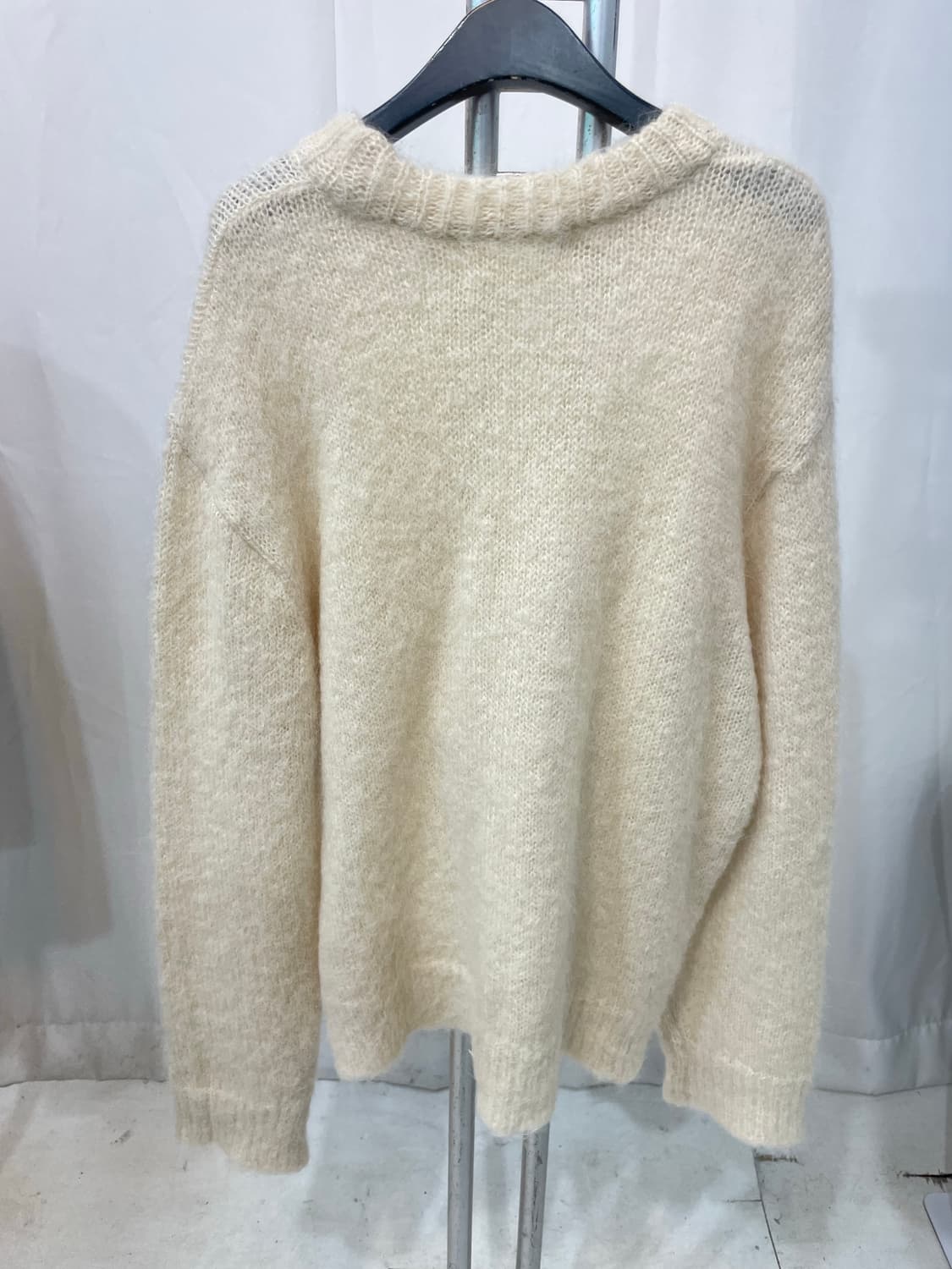 STU니트 알파카소재 상품이미지2