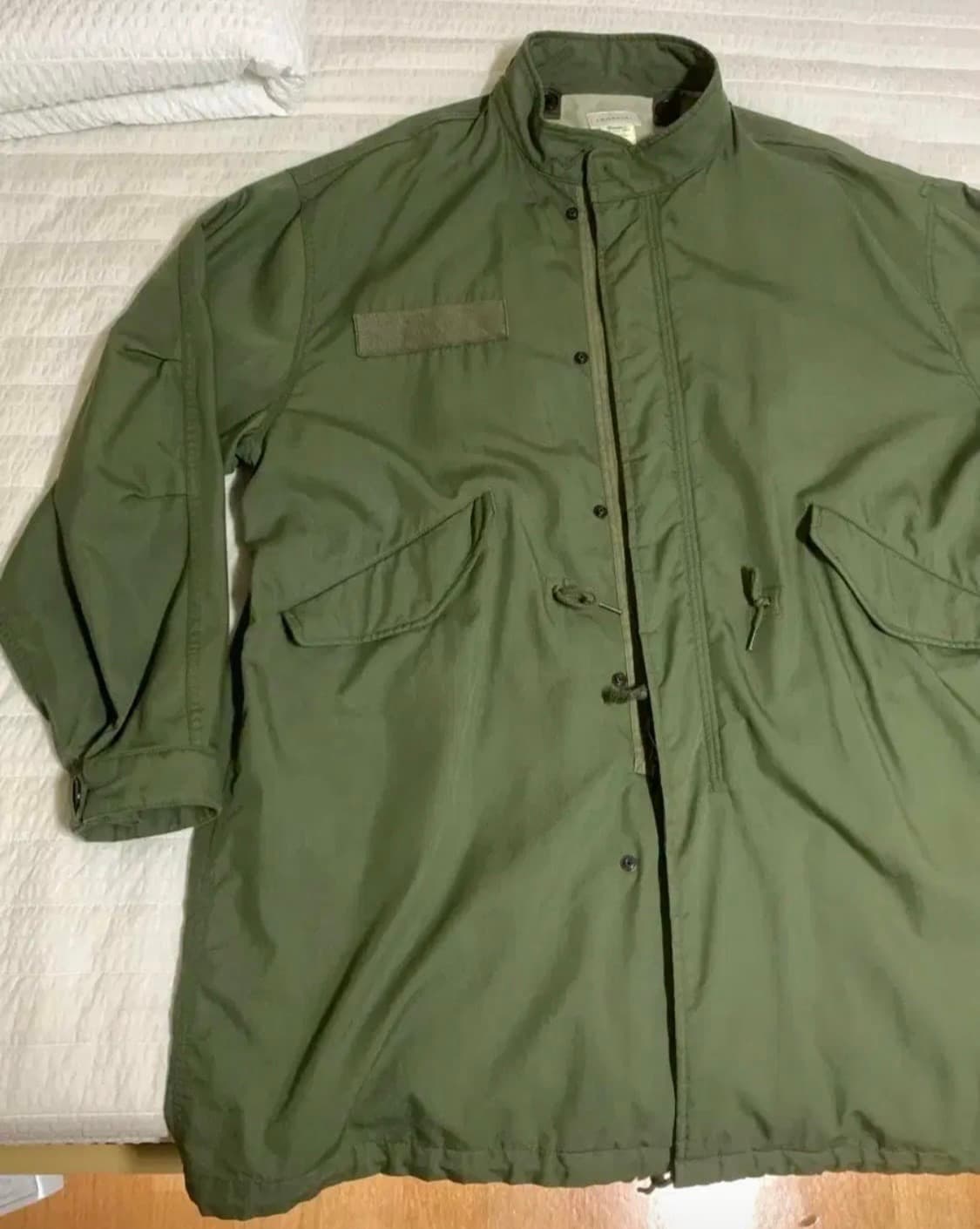 카키스 m65필드파카 상품이미지3